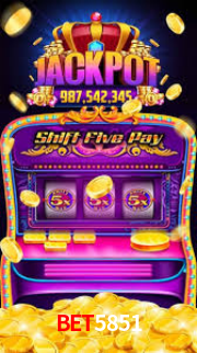 Casino Online Bet5851 | Os Melhores Slots no Brasil